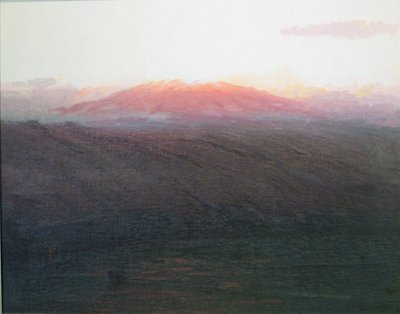 Mauna Kea by D. Howard Hitchcock